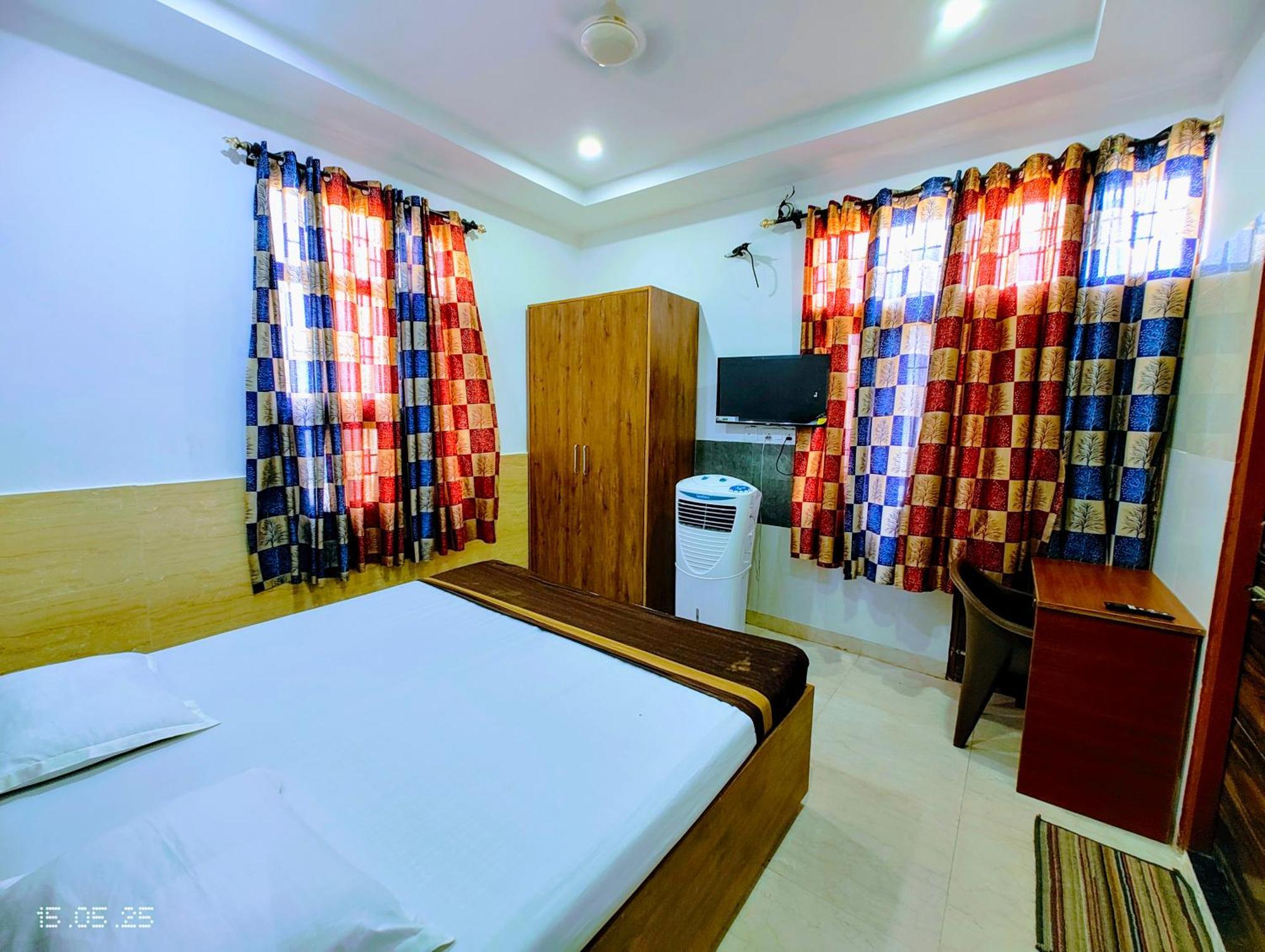 Hotel Yolo- Chandīgarh Εξωτερικό φωτογραφία